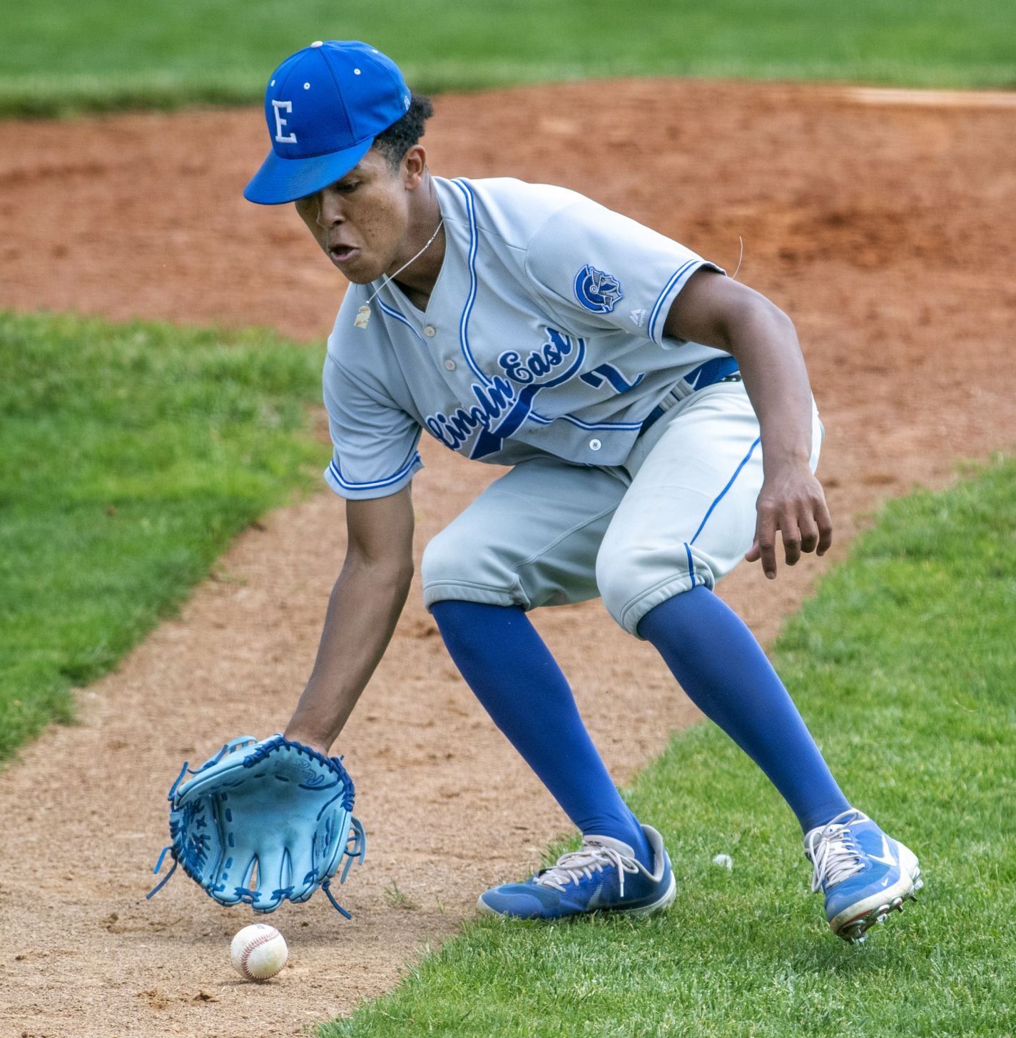 Lincoln East vs. Lincoln Southwest, 5.15